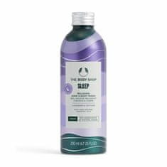 The Body Shop Sprchový gél na telo a vlasy Sleep Relaxing Lavender & Vetiver ( Hair & Body Wash) 200 ml