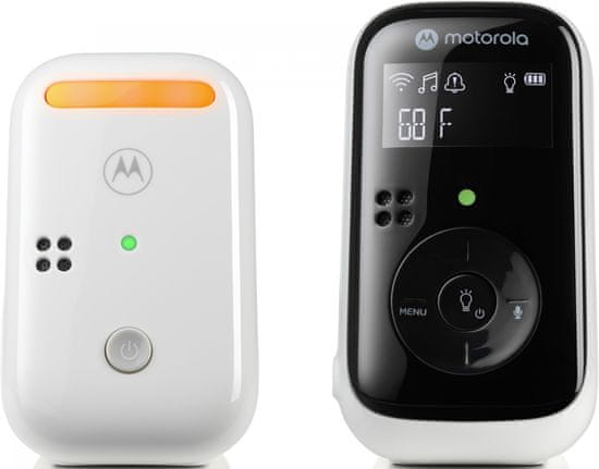 Motorola PIP 11 detská audio pestúnka