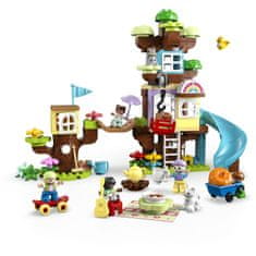 LEGO DUPLO 10993 Dom na strome 3 v 1