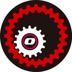 Nikidom Set samolepiek Roller Wheel Stickers Mechanic
