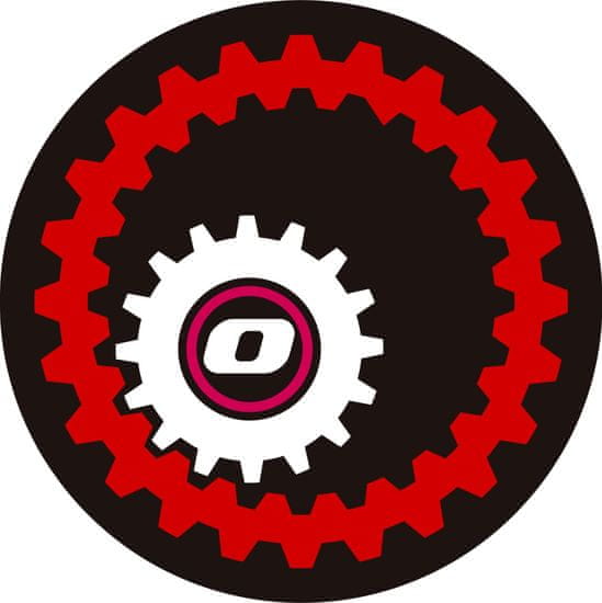 Nikidom Set samolepiek Roller Wheel Stickers Mechanic