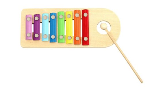 VELMAL Detský xylofón a zatĺkačka