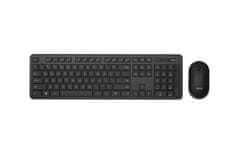 ASUS CW100 set klávesnica + myš, bezdrôtová, čierna
