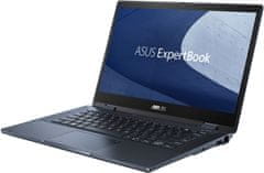 ASUS ExpertBook B3 Flip (B3402, 12th Gen Intel) (B3402FBA-LE0368X), čierna