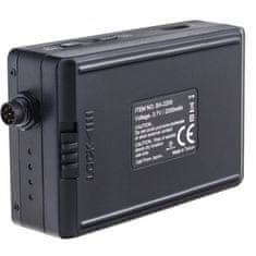 Lawmate WiFi FULL HD DVR s dotykovým displejom a mini kamerou Lawmate PV-500Neo Pro Bundle