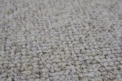 Vopi Kusový koberec Wellington béžový kruhový 57x57 (priemer) kruh