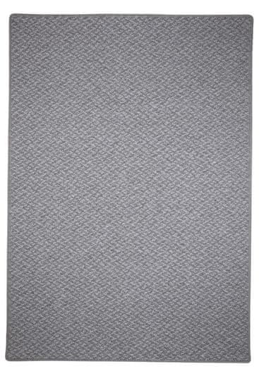 Vopi AKCIA: 95x200 cm Kusový koberec Toledo šedé