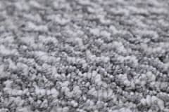 Vopi Kusový koberec Toledo šedé 95x200