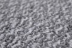 Vopi Kusový koberec Toledo šedé 60x110