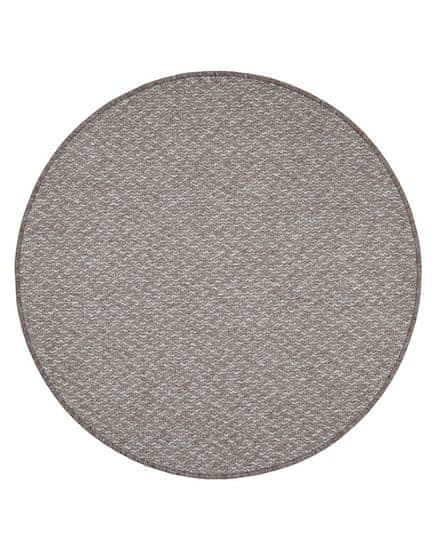 Vopi Kusový koberec Toledo béžovej kruh
