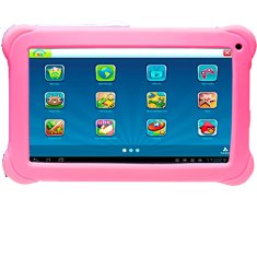Modrý/ružový tablet Denver TAQ-10383K