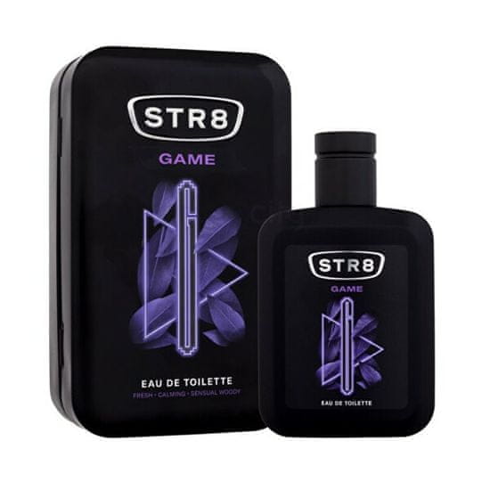 STR8 Game - EDT
