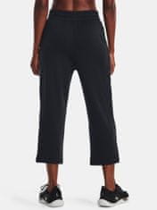Under Armour Tepláky UA Rival Terry Flare Crop-BLK S