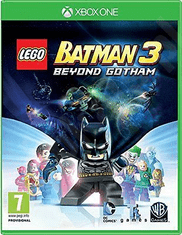 Warner Games LEGO Batman 3: Beyond Gotham (XONE)