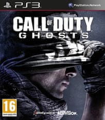 Activision Call of Duty Ghosts (PS3)