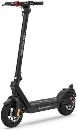 MS ENERGY E-scooter e21, black