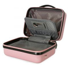Jada Toys ABS Cestovný kozmetický kufrík PEPE JEANS HOLI, 21x29x15cm, 9L, 6533921