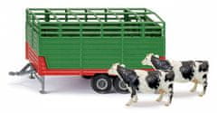 SIKU Farmer - Príves na prepravu dobytka 1:32
