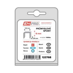 Enpro Spony PROFI, 530/06 mm, 1000 ks