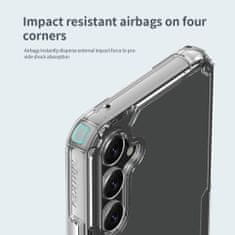 Nillkin Nature TPU PRE Kryt pre Samsung Galaxy A54 5G Transparent