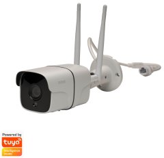 Denver SHO-110 Digitálna vonkajšia IP domáca kamera s IR ľad pre nočné použitie