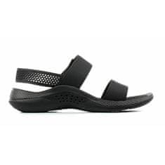 Crocs Dámske sandále LiteRide 206711-001 (Veľkosť 36-37)
