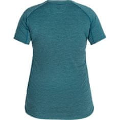 NRS Dámske tričko H2Core Silkweight, krátky rukáv, Mediterranea, XS