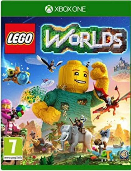 Warner Bros LEGO Worlds (XONE)