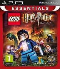 Warner Games LEGO Harry Potter: Years 5-7 Essentials (PS3)