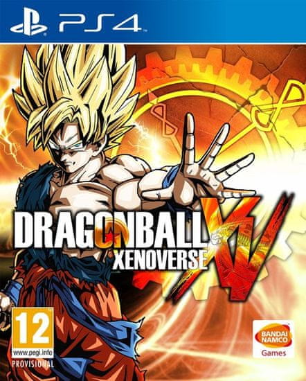 Bandai Namco Dragon Ball Xenoverse (PS4)