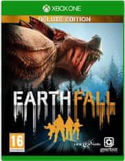 Gearbox Software Earthfall Deluxe Edition (XONE)