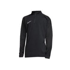 Nike Mikina čierna 122 - 128 cm/XS JR Dry Academy Dril Top