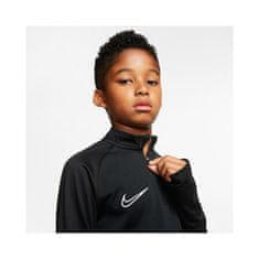 Nike Mikina čierna 122 - 128 cm/XS JR Dry Academy Dril Top