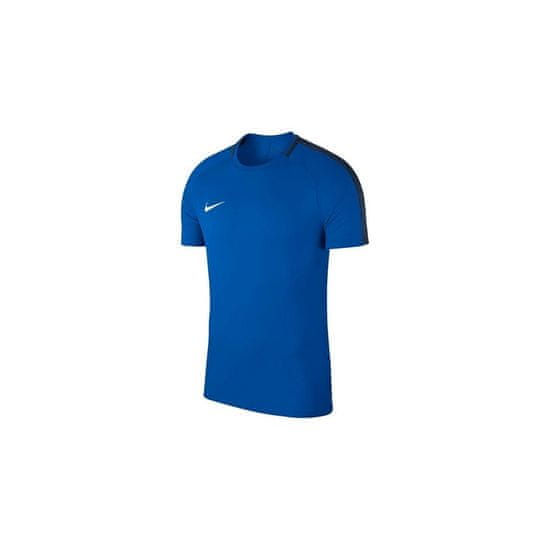 Nike Tričko výcvik modrá Academy 18 Junior