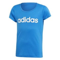 Adidas Tričko modrá M Youth Cardio