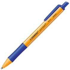 Stabilo Guličkové pero Pointball modrej farby. 