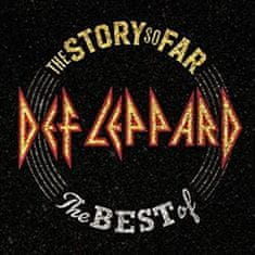 Def Leppard: The Story So Far (The Best Of)