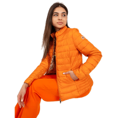 Factoryprice Dámska bunda bez kapucne ARI oranžová NM-DE-KR-BI-2002.95P_397800 XL