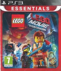 Warner Bros LEGO Movie Videogame Essentials (PS3)