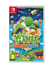 Nintendo Yoshi's Crafted World (NSW)