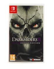 THQ Darksiders II Deathinitive Edition (NSW)