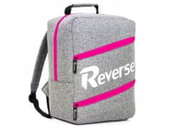 TopKing Cestovný batoh RYANAIR 40 x 20 x 25 cm, ružová