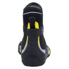NRS Neoprenové topánky 3 mm Freestyle Black/Yellow, 39.5