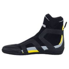 NRS Neoprenové topánky 3 mm Freestyle Black/Yellow, 39.5