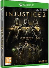 Warner Games Injustice 2 Legendary Edition (XONE)