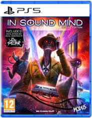 MODUS In Sound Mind: Deluxe Edition (PS5)