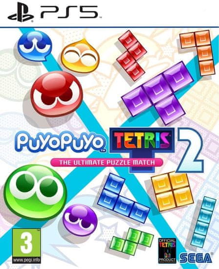 Sega Puyo Puyo Tetris 2 Lauch Edition (PS5)