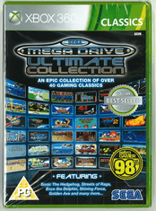 Sega SEGA Mega Drive Ultimate Collection (X360)