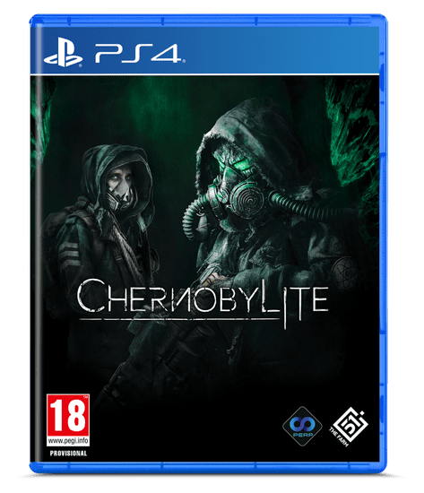 Cenega Chernobylite (PS4)