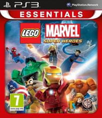 Warner Games LEGO Marvel: Super Heroes (PS3)
